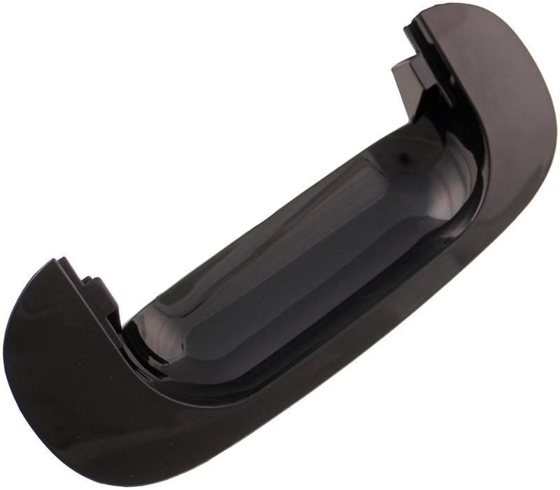 2002 Dodge Ram 1500 Tailgate Handle Bezel Dorman 93508 image 3 of 3