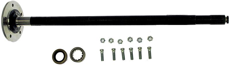 1990 Chevrolet Caprice Axle Shaft Rear Left Dorman 630116 image 1 of 1