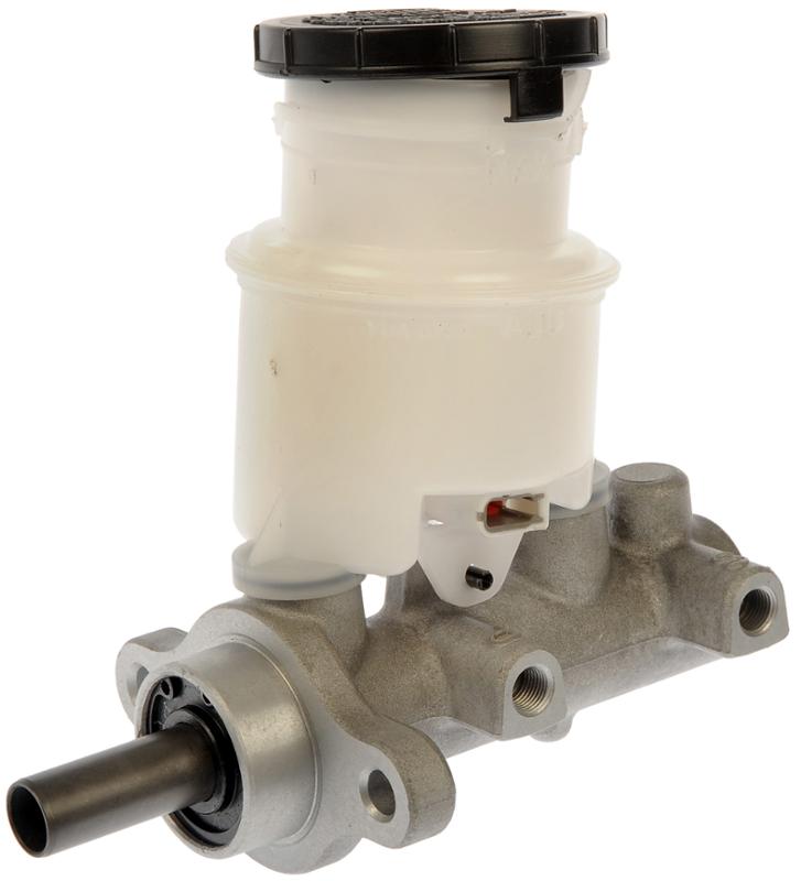 2002 Isuzu Rodeo Brake Master Cylinder Dorman M630202 image 3 of 4
