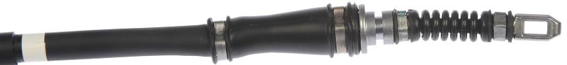 2006 Hyundai Santa Fe Parking Brake Cable Rear Left Dorman C660855 image 1 of 3