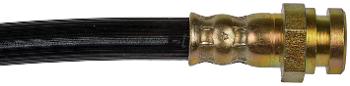 1995 Isuzu NPR Brake Hydraulic Hose Rear Center Dorman H620346 image 2 of 3