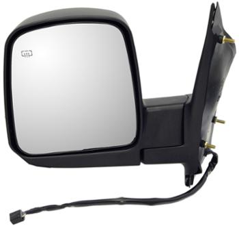 2007 Chevrolet Express 3500 Door Mirror