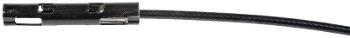 2008 Ford Ranger Parking Brake Cable Intermediate Dorman C96549 image 3 of 3