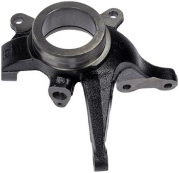 2005 Kia Spectra Steering Knuckle Front Left Dorman 697991 image 2 of 2