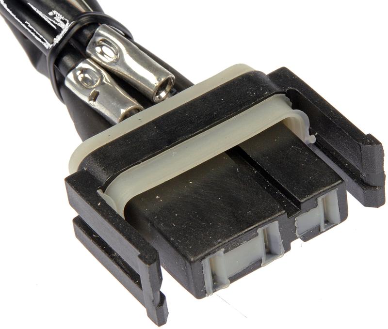 1985 Ford Tempo Alternator Connector Dorman 85123 image 2 of 3