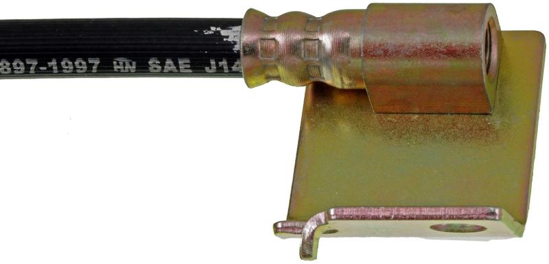 2002 Ford F-450 Super Duty Brake Hydraulic Hose Rear Left Dorman H620502 image 1 of 3