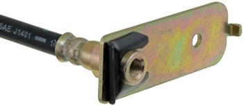 1996 Chrysler Stratus Brake Hydraulic Hose Rear Left Dorman H380308 image 1 of 3