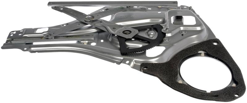 2008 Kia Sportage Power Window Motor and Regulator Assembly Front Right Dorman 748375 image 2 of 3