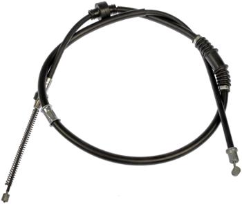 2005 Mitsubishi Lancer Parking Brake Cable Rear Right Dorman C660771 image 1 of 3