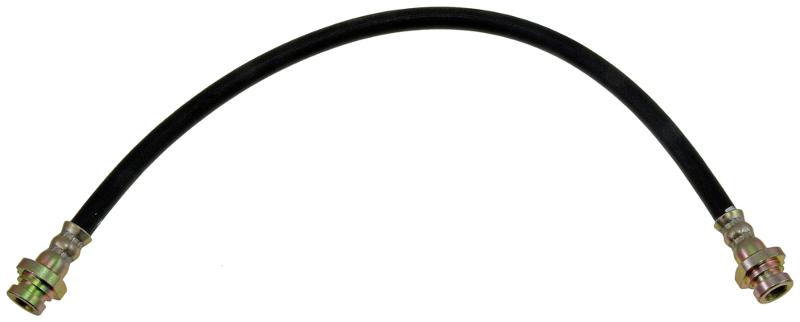1982 Nissan 720 Brake Hydraulic Hose Front Left Outer Dorman H38016 image 2 of 3