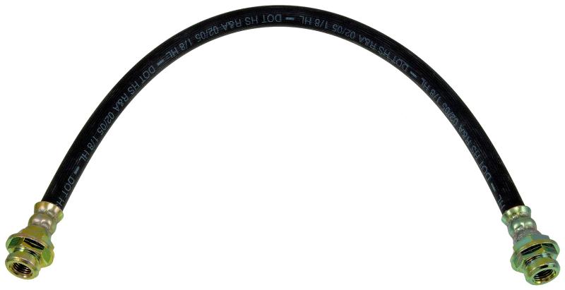 1979 Dodge Omni Brake Hydraulic Hose Rear Left Dorman H99398 image 2 of 3