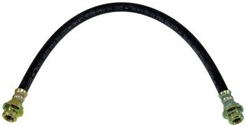 1986 Dodge Omni Brake Hydraulic Hose Rear Left Dorman H99398 image 2 of 3