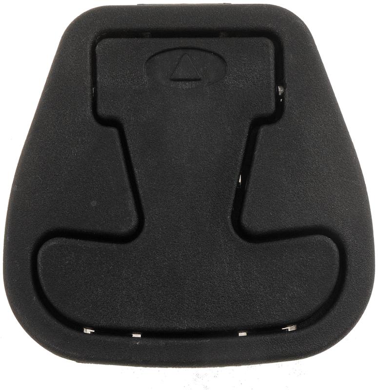 2002 Chevrolet Trailblazer Spare Tire Compartment Cover Latch Dorman 74305 image 2 of 3