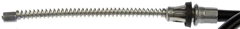 1993 Honda Civic Parking Brake Cable Rear Left Dorman C94422 image 1 of 3