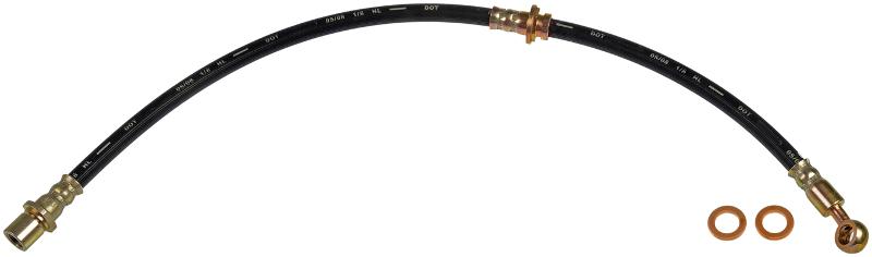 2005 Subaru Impreza Brake Hydraulic Hose Rear Left Dorman H620851 image 2 of 3