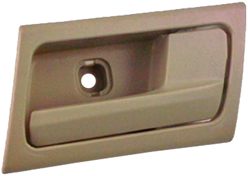 2007 Ford Crown Victoria Interior Door Handle Front Right Dorman 81729 image 3 of 3