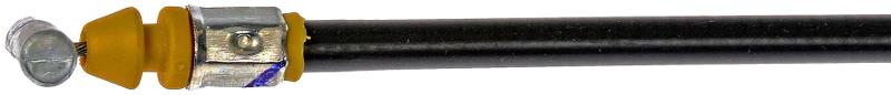 2010 Kia Rio Fuel Door Release Repair Kit