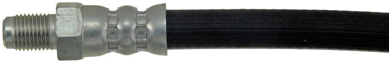 1982 Porsche 924 Brake Hydraulic Hose Front Left Dorman H27301 image 1 of 3
