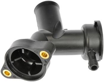 1999 Dodge Stratus Engine Coolant Thermostat Housing Dorman 902750 image 2 of 2