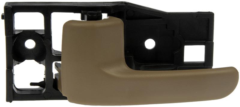 2005 Toyota Tundra Interior Door Handle Rear Left Dorman 81293 image 2 of 3