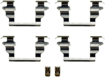 2001 Toyota Avalon Disc Brake Hardware Kit Front Dorman HW13318 image 1 of 1