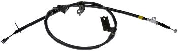 2009 Nissan Xterra Parking Brake Cable Rear Right Dorman C660524 image 1 of 3
