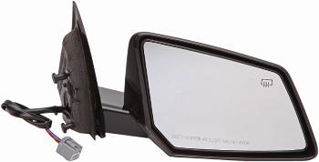 2009 GMC Acadia Door Mirror Right Dorman 9551884 image 1 of 2