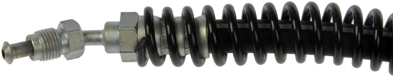 1998 Volvo V70 Brake Hydraulic Hose Rear Left Dorman H621547 image 2 of 3