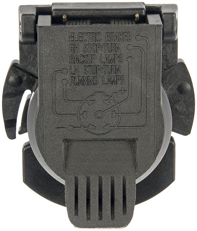Dorman 924307 Trailer Hitch Plug product image 8 of 10