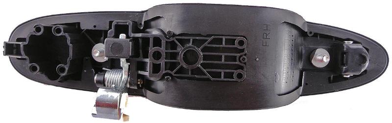 2003 Mazda MPV Exterior Door Handle Front Right Dorman 82446 image 2 of 3