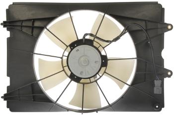2008 Honda Ridgeline Engine Cooling Fan Assembly Dorman 620273 image 3 of 4