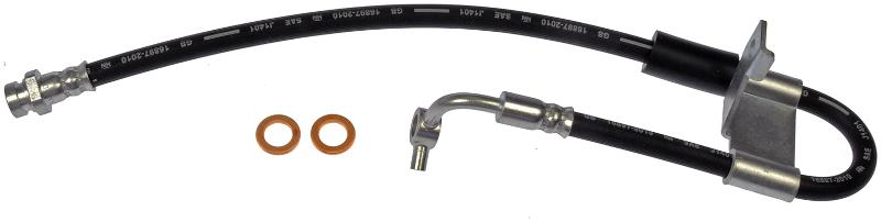 2012 Hyundai Veloster Brake Hydraulic Hose Front Right Dorman H621775 image 2 of 3