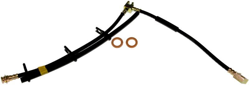 2013 Ford E-450 Super Duty Brake Hydraulic Hose Rear Left Inner Dorman H620994 image 2 of 3