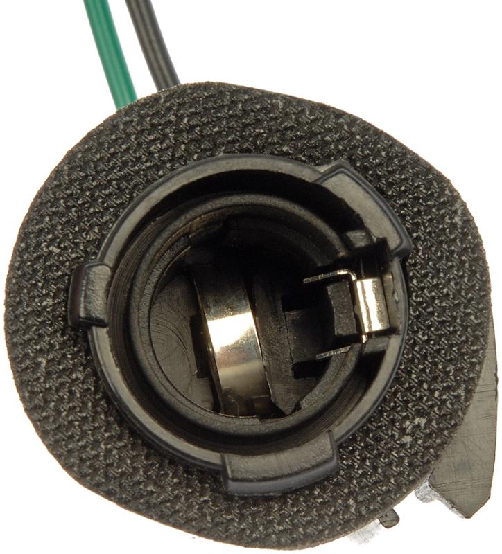 1983 Chevrolet G30 Back Up Light Socket Dorman 85869 image 3 of 3