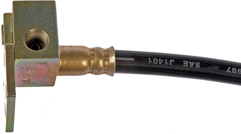 1994 Mazda Miata Brake Hydraulic Hose Rear Right Dorman H380197 image 2 of 3