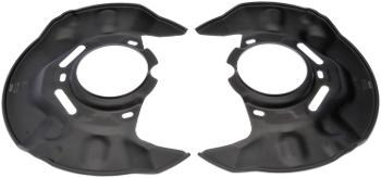 2007 Scion TC Brake Backing Plate