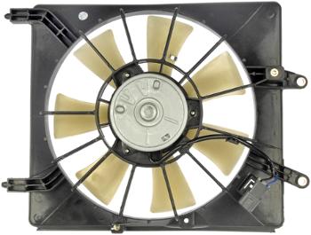 2006 Acura TSX Engine Cooling Fan Assembly Right Dorman 620260 image 3 of 4