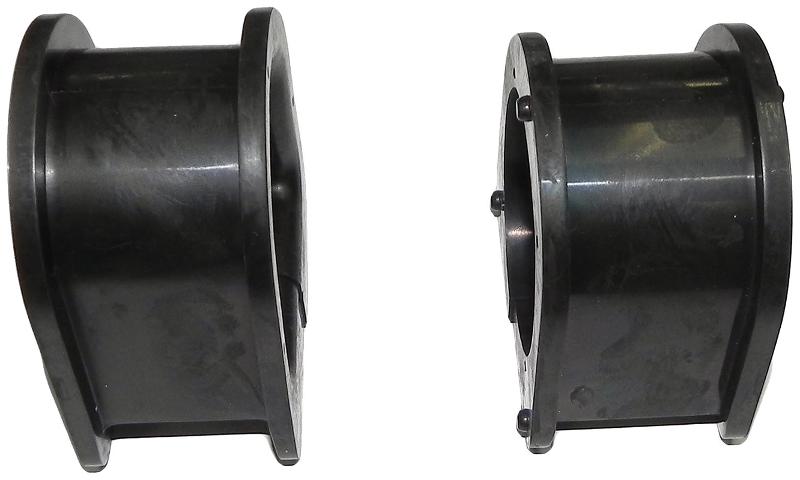1989 Nissan Maxima Rack and Pinion Mount Bushing Front Dorman 531510 image 1 of 2