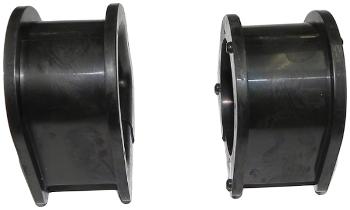 1995 Nissan Axxess Rack and Pinion Mount Bushing