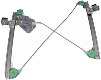 2008 Cadillac STS Window Regulator