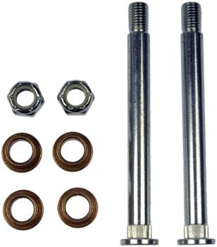 1981 Ford E-100 Econoline Door Hinge Pin and Bushing Kit Front Dorman 38464 image 3 of 4