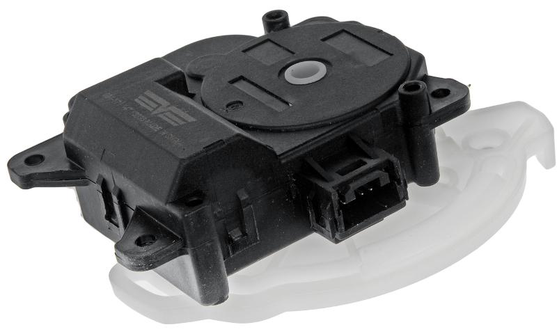 2009 Cadillac SRX HVAC Heater Blend Door Actuator Main Dorman 604171 image 1 of 3