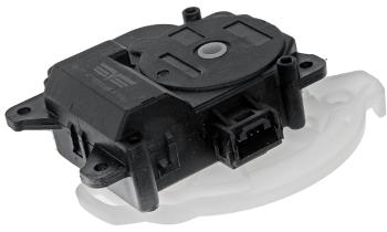 2008 Cadillac SRX HVAC Heater Blend Door Actuator