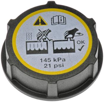2024 Ford Police Interceptor Utility Engine Coolant Recovery Tank Cap Dorman 54211 image 2 of 2
