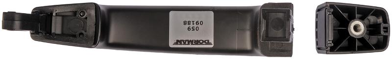 2009 Chevrolet Aveo Exterior Door Handle Front Right Dorman 80146 image 2 of 3