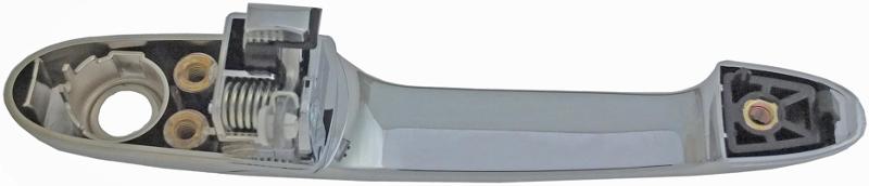 2010 Saturn Sky Exterior Door Handle Front Right Dorman 88353 image 2 of 3