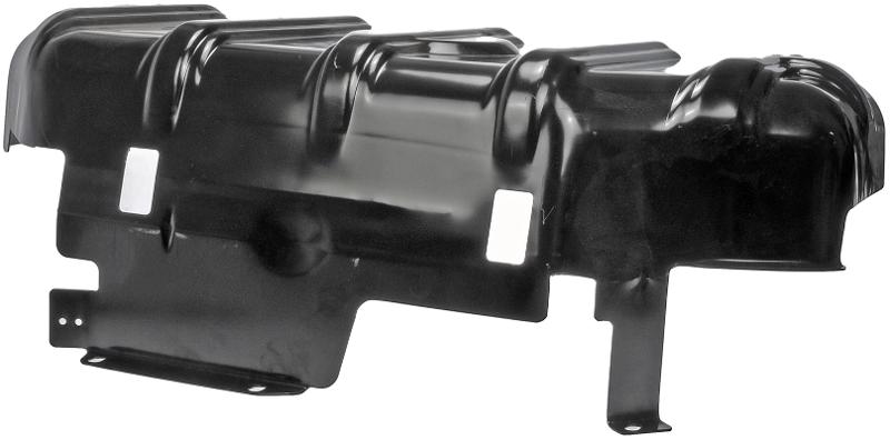 2001 Jeep Wrangler Fuel Tank Skid Plate