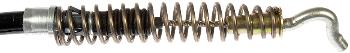 2005 Chevrolet SSR Parking Brake Cable Rear Left Dorman C660512 image 1 of 3