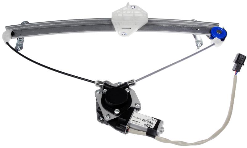 2013 Subaru Forester Power Window Motor and Regulator Assembly Front Right Dorman 751338 image 3 of 3