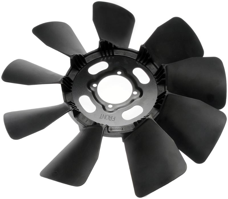 2001 Chevrolet Silverado 3500 Engine Cooling Fan Blade Dorman 621514 image 1 of 1